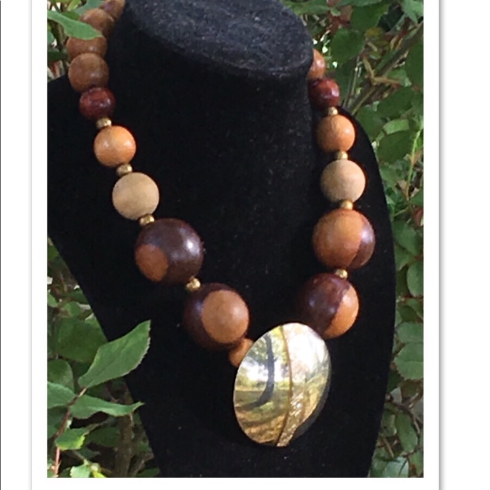 Vintage Dauplaise Necklace